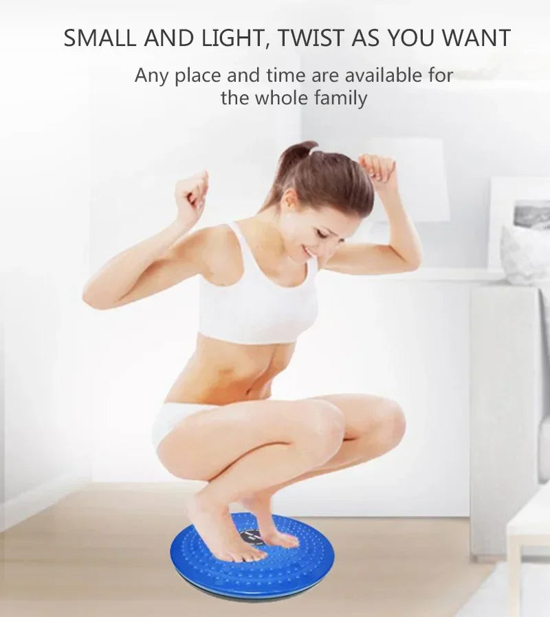 TUMMY TWISTER