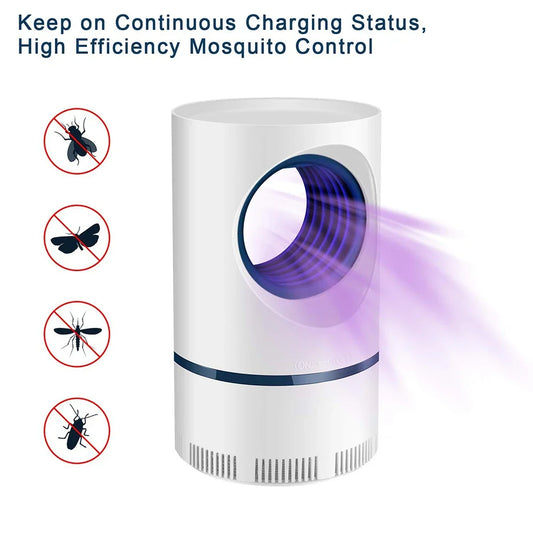 LED MOSQUITO KILLING LAMP