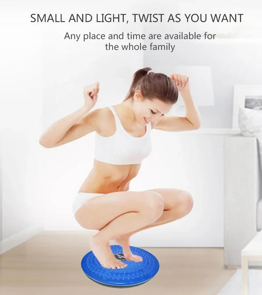 TUMMY TWISTER