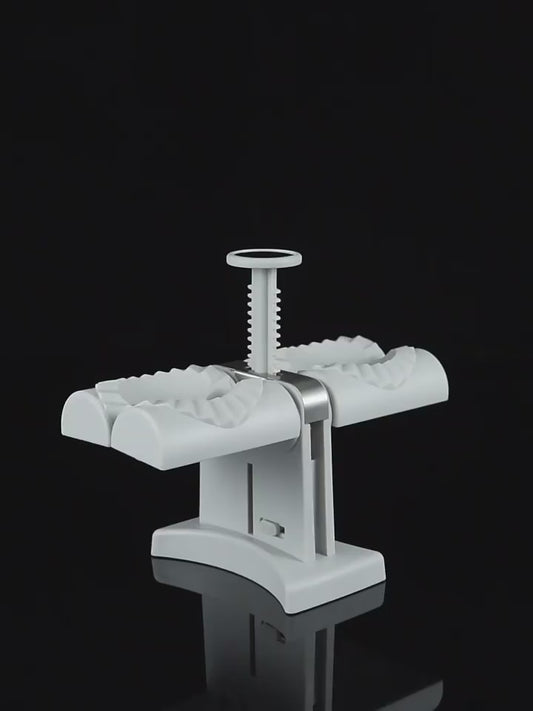 Double Head Automatic Dumpling Maker